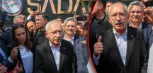 SADAT’ın açtığı davayı kaybetti: Kemal Kılıçdaroğlu’na haciz geldi