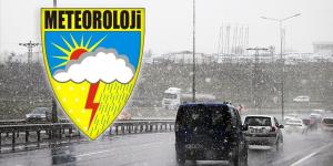 Meteoroloji’den 9 il için sarı kodlu uyarı!