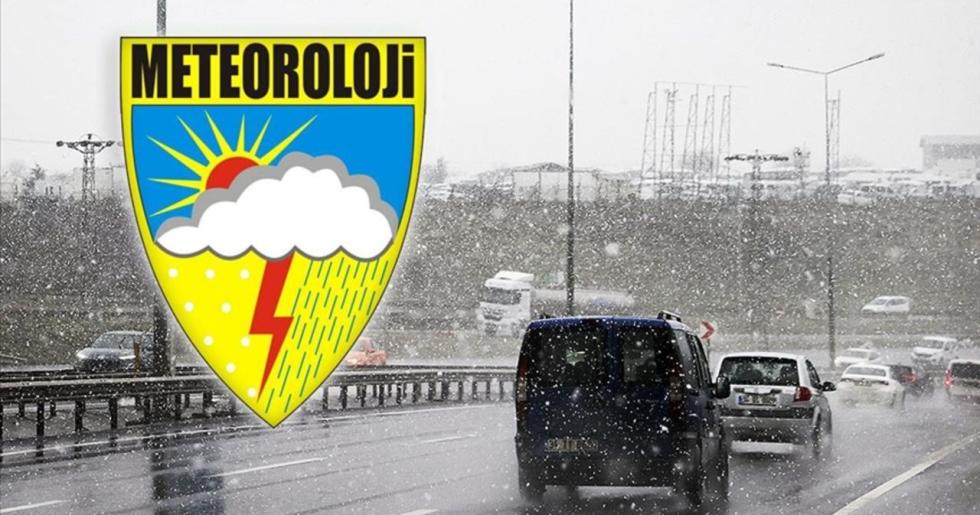 Meteoroloji’den 9 il için sarı kodlu uyarı!