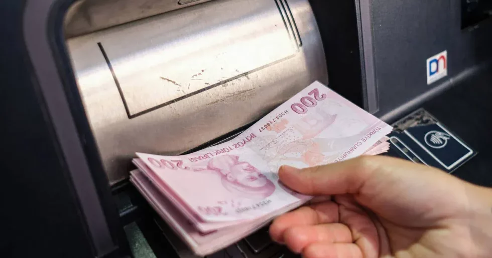 2025 düzenlemesi: ATM’lerde para çekme limiti yükseliyor