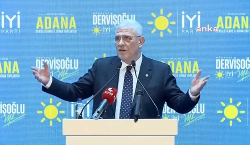 Dervişoğlu ateş püskürdü: Bunları delirteceğim!