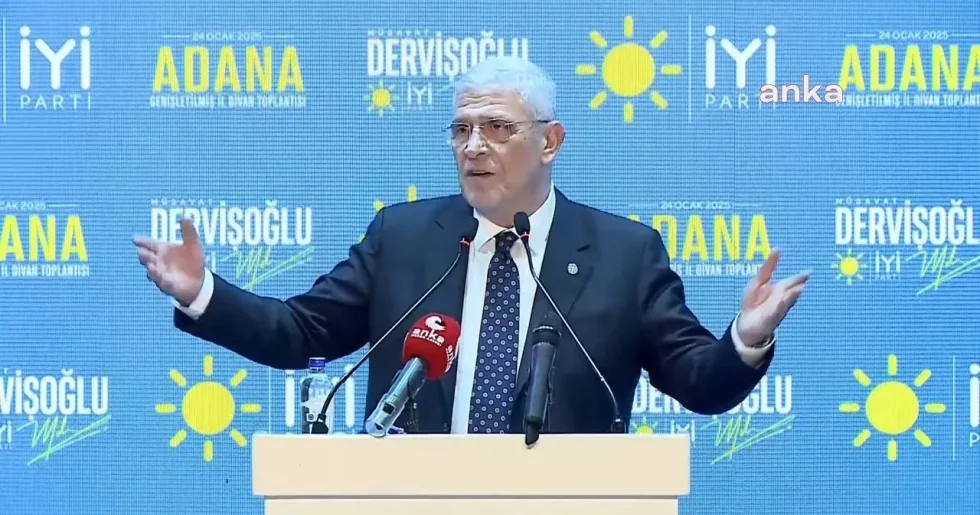 Dervişoğlu ateş püskürdü: Bunları delirteceğim!