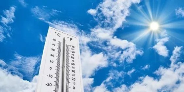 Meteoroloji son raporu yayınladı: Hava sıcaklıkları artıyor