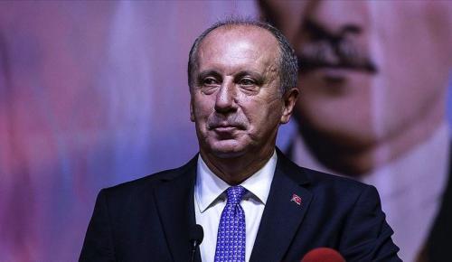 Muharrem İnce: Kantarın ayarını bozdunuz