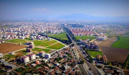 İzmir geriledi, Torbalı yükseldi