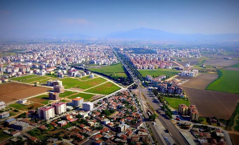 İzmir geriledi, Torbalı yükseldi