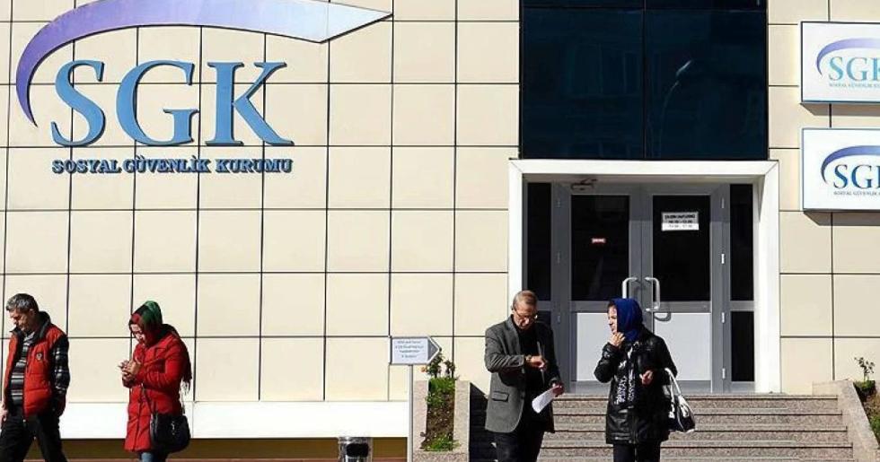 SGK binlerce eve yazı gönderdi