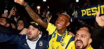 Anderson Talisca İstanbul’da