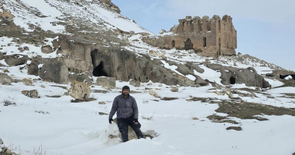 Araştırmacı Hacı Ahmet Ünlü kimdir?
