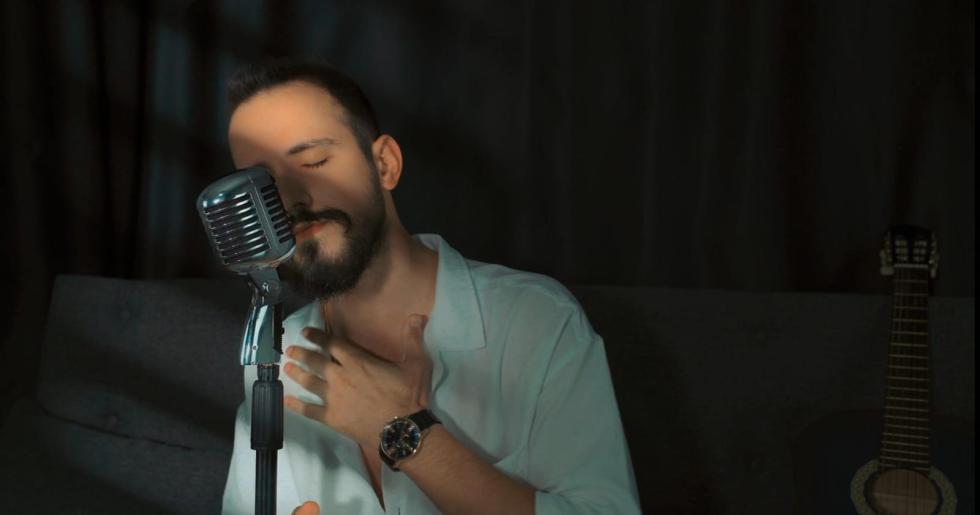 Ömer Dişli’nin şiirden şarkıya uzanan bir sanat yolculuğu