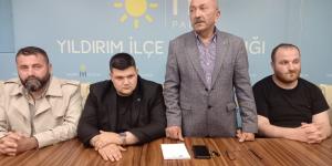 İYİ Parti Yıldırım’da Gençlik Hamlesi Başlatıyor: Şehit Doç. Dr. Sinan Ateş Akademisi Açılıyor