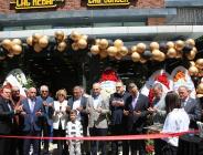 Bahçeşehir’de Görkemli Açılış: Cağ Burger’e Yoğun İlgi