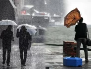 Kuvvetli geliyor! Meteoroloji iki alarm birden geçti!