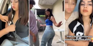 Bu nasıl anne? Etkileşim uğruna çocuğuna yaptıklarına tepki yağıyor