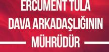 Ercüment Tula ismi her zaman takdirle konuşulan bir isimdir