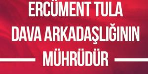 Ercüment Tula ismi her zaman takdirle konuşulan bir isimdir