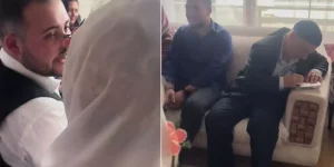 Gelinin istediği mehir yakınlarını bile isyan ettirdi: Babam ne yaptın!