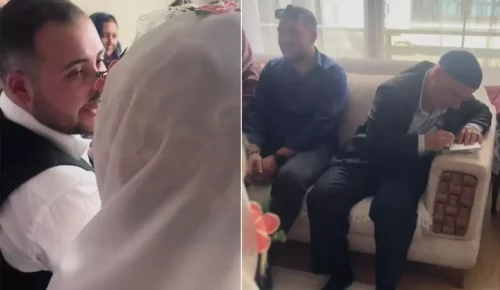 Gelinin istediği mehir yakınlarını bile isyan ettirdi: Babam ne yaptın!