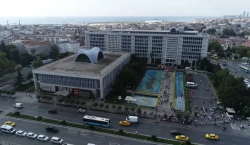 İBB’ye 5. dalga operasyonu