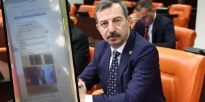 Dervişoğlu açıkladı: İYİ Partili isim görevden alındı