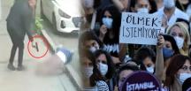 Kadın cinayeti videosuyla eski eşi ve kızını tehdit etti! ‘Sıradaki Kendini Hazırlasın’