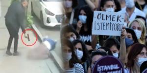 Kadın cinayeti videosuyla eski eşi ve kızını tehdit etti! ‘Sıradaki Kendini Hazırlasın’