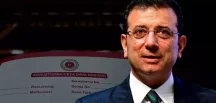 Ekrem İmamoğlu hakkında soruşturma açıldı!