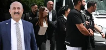 MHP’li eski Belediye Başkanı Türkyılmaz tutuklandı