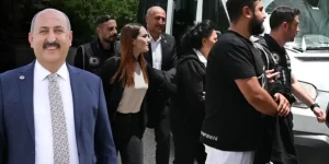 MHP’li eski Belediye Başkanı Türkyılmaz tutuklandı