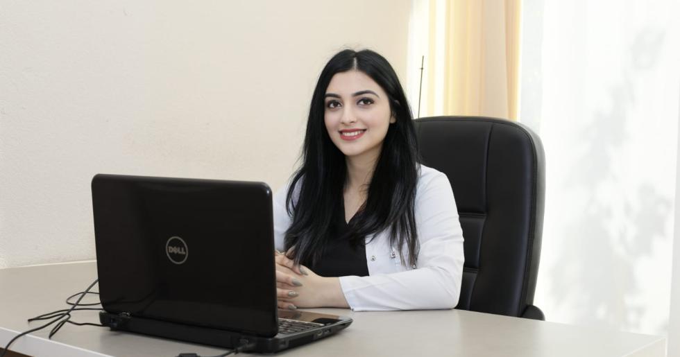 Türkiye’de, Azerbaycanlı Diyetisyen Narmin Alasgarova Tarafından Hormon Düzeylerine Dayalı Beslenme Modeli Geliştiriliyor!