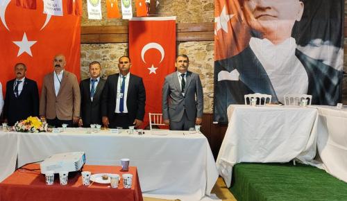Tire Süt Kooperatifi Genel Kurulu Yoğun Katılımla Gerçekleşti!