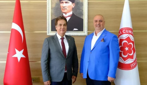 Gazetecilerden Sivas Cumhuriyet Üniversitesi’ne Ziyaret