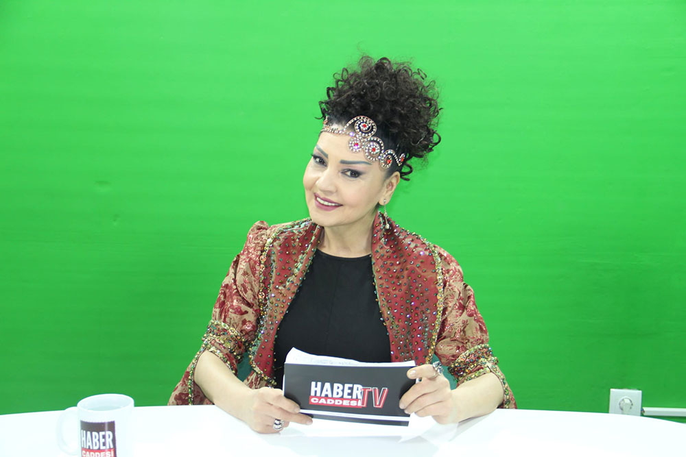 Şahsenem İle Türk Dünyası Gümbür Gümbür Geliyor