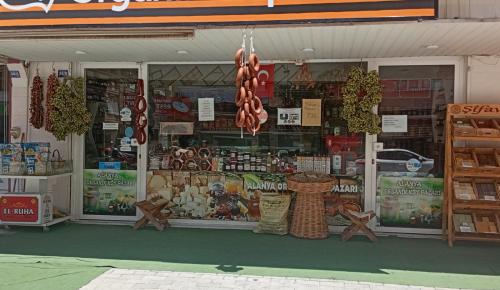 Alanya Organik Köy Pazarı, Doğallığın ve Lezzetin Buluşma Noktası