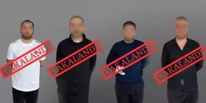 Bakan Yerlikaya duyurdu: Kırmızı bültenle aralanıyorlardı! Yakalandılar