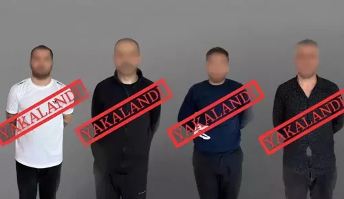 Bakan Yerlikaya duyurdu: Kırmızı bültenle aralanıyorlardı! Yakalandılar