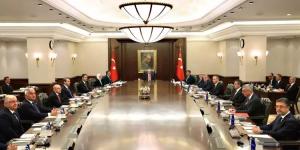 Kabine yoğun gündemle toplanıyor