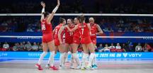 Filenin Sultanları VNL’de 5’te 5 yaptı