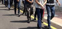 İzmir merkezli FETÖ operasyonunda 42 gözaltı