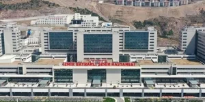 İzmir Şehir Hastanesi’nin bir yıllık kirası ile iki hastane yapılıyor