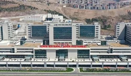 İzmir Şehir Hastanesi’nin bir yıllık kirası ile iki hastane yapılıyor