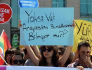 Valilik’ten ‘Onur Yürüyüşü’ne Yasak!
