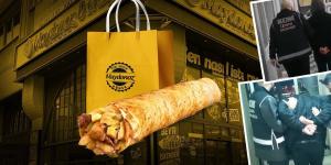 Maydonoz Döner’e 2. Fetö Operasyonu