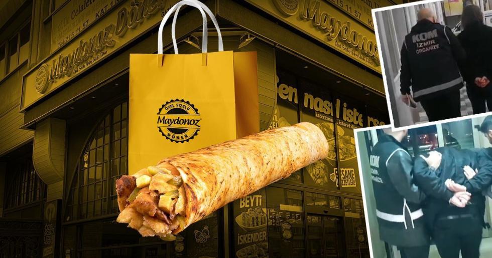 Maydonoz Döner’e 2. Fetö Operasyonu