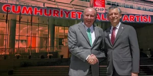 Muharrem İnce CHP’ye dönüyor