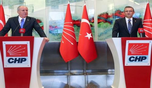 Özel, İnce ile görüşecek