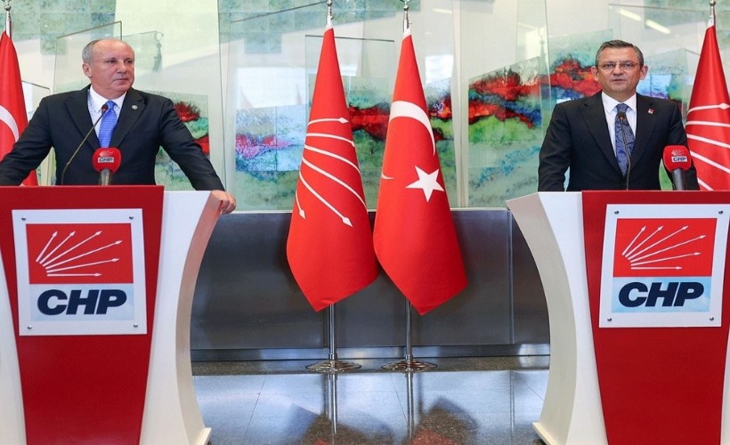 Özel, İnce ile görüşecek