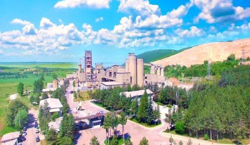 Akçansa, tüm çimento fabrikaları Altın Seviye CSC Sertifikalı Türkiye’deki İlk Şirket Oldu