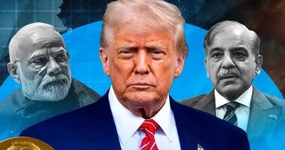 Pakistan, Trump’ı Nobel Barış Ödülü’ne aday gösterdi