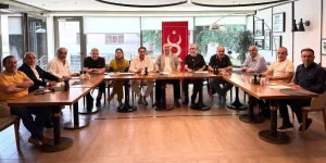 Yüzüncüyıl Gazeteciler Derneği Yeni Döneme Hızlı Başladı
